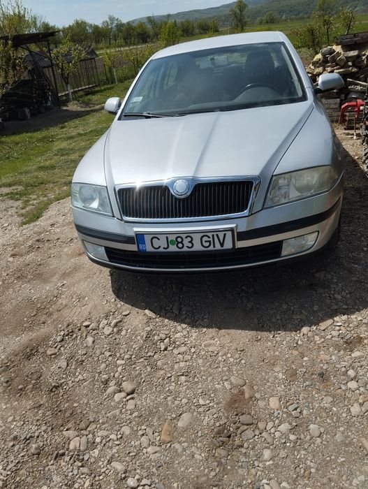 Skoda Octavia modelul 2