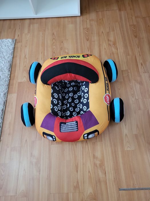 Fotoliu bebe masina