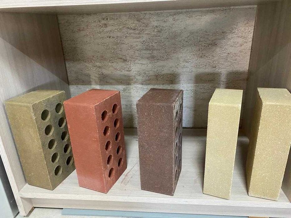 Облицовочный кирпич от 90тг