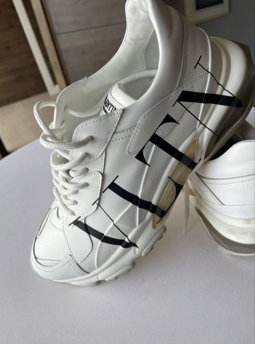 Valentino Garavani VLTN Bounce Sneakers (Unisex)