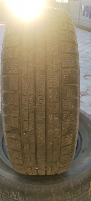 Зимние хорошие шины