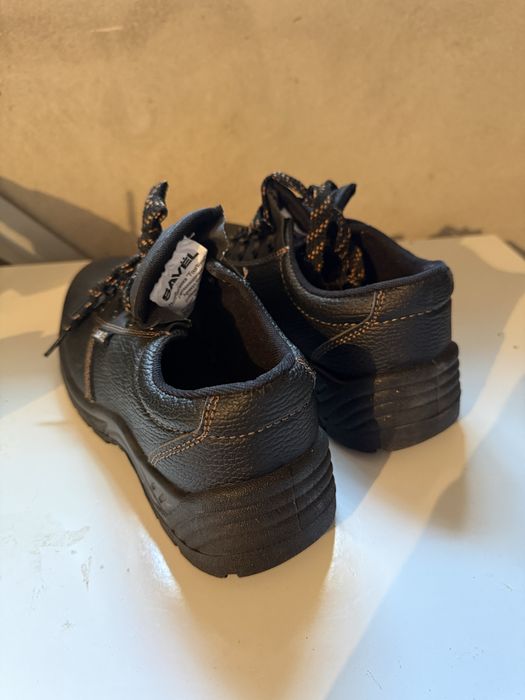 Сефти ботинка летний