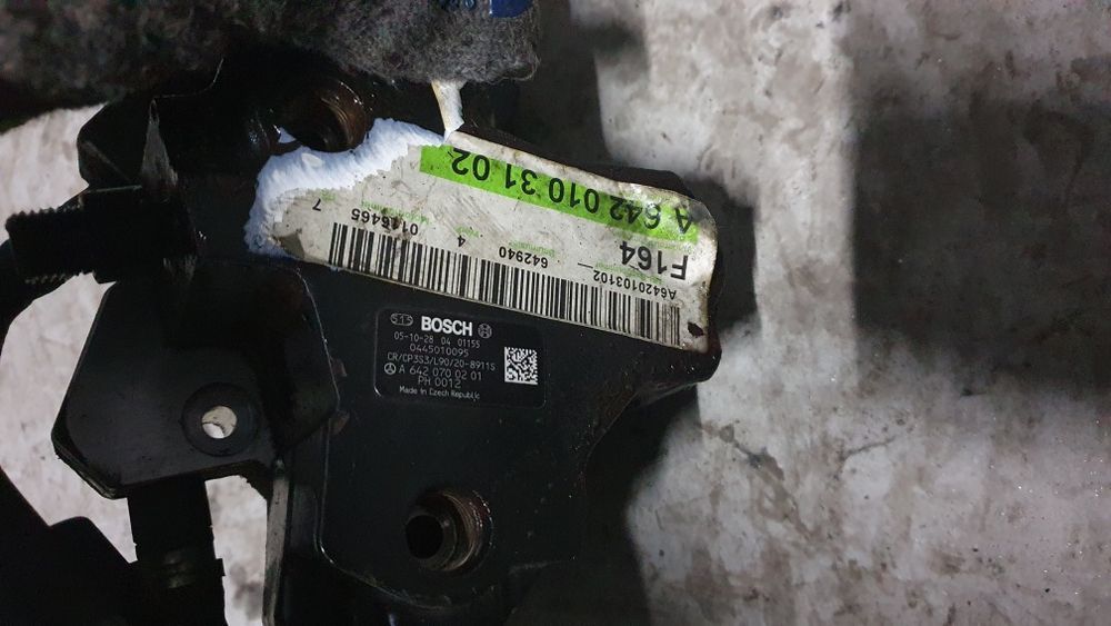 Pompa inalte injectie A6420103102 Mercedes ML320 S320 E320 W164 W212