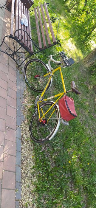 Французский велосипед пежо