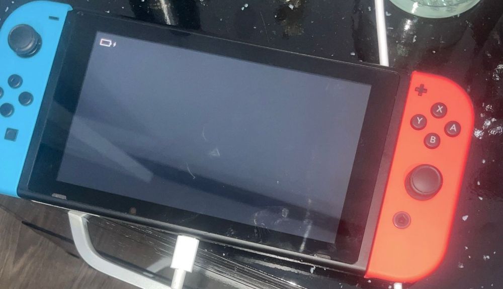 Consolă Nintendo Switch