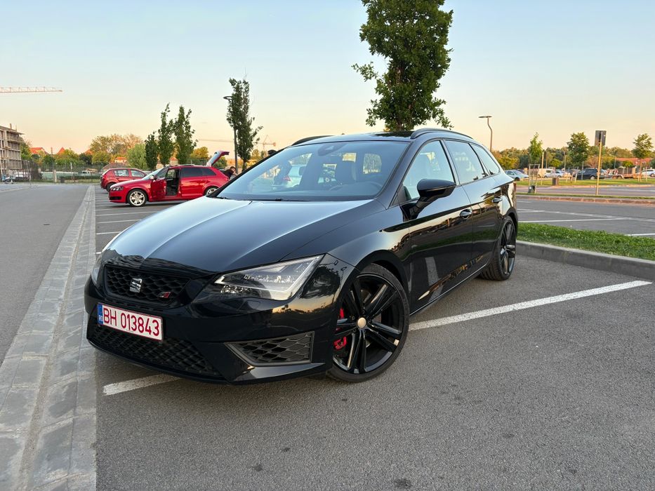 Seat Leon CUPRA 290  DSG