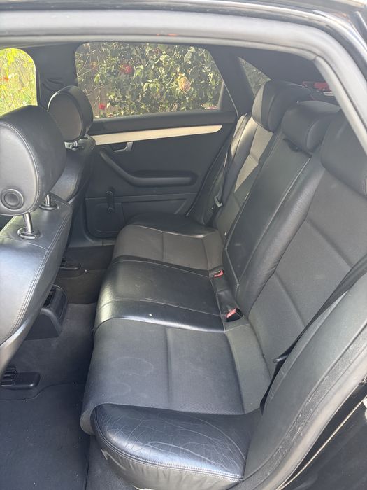 audi a4 b7 s-line avariat**