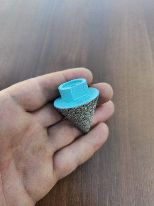 Диамантен конус свредло боркорона 2-38мм