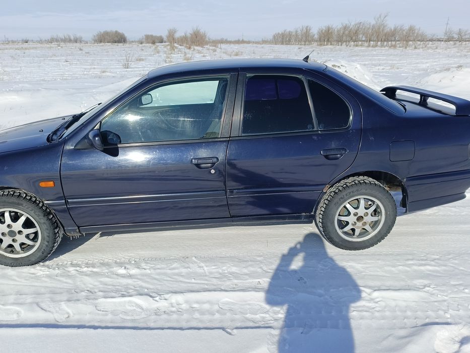 Продам Nissan primera