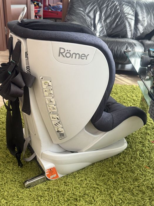 Scaun Auto Britax Romer Trifix2  i-size 9-18kg ISO FIX