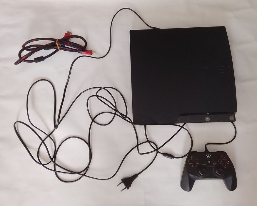 PlayStation 3 прошитая HEN