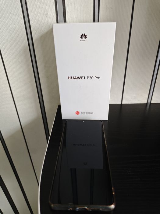 Huawei P30 Pro - пълен комплект