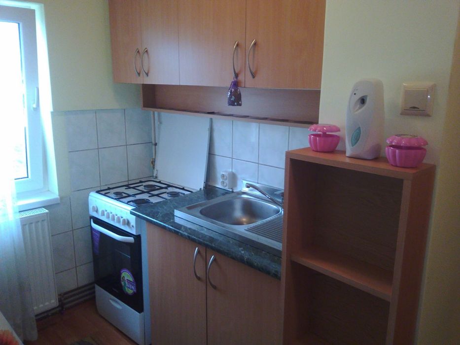 Garsoniera de inchiriat