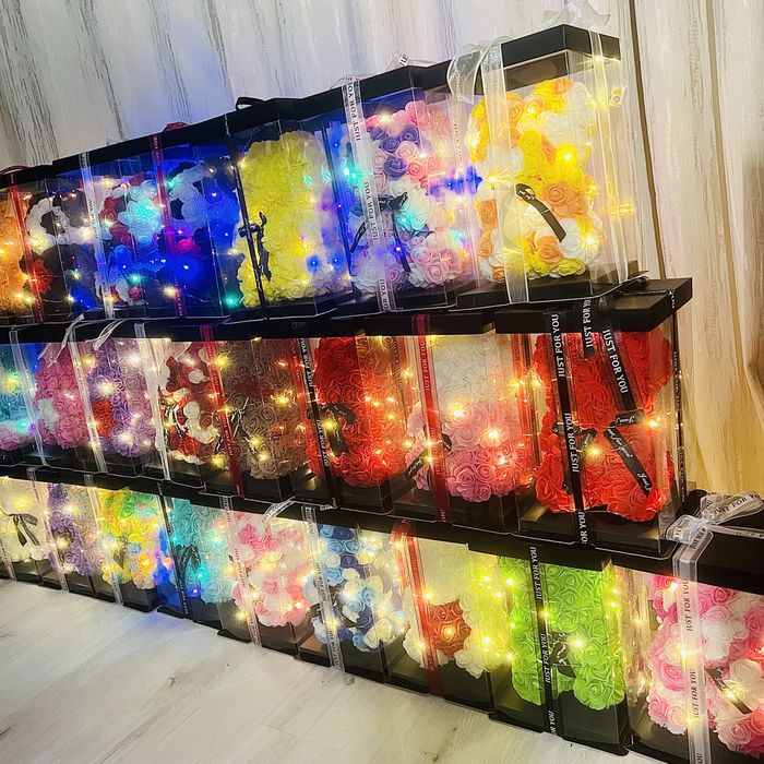 Подарък за Свети Валентин,8 Март,Рожден ден,Имен ден,красив подарък