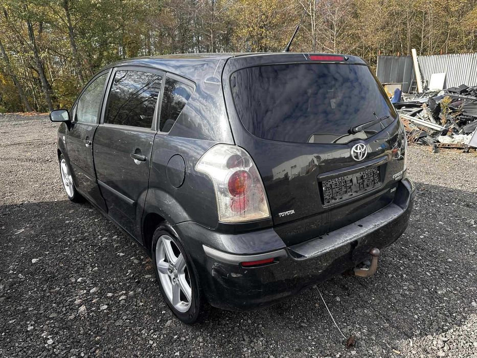 ‼️НА ЧАСТИ‼️Toyota Corolla Verso 2.2 177к.с 2007г 
НОВ ВНОС