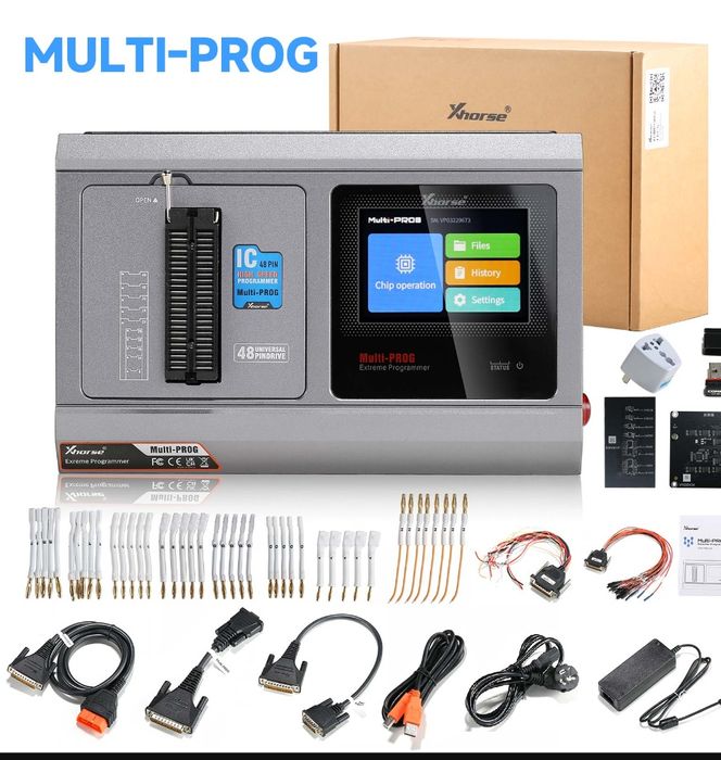 Програматор Xhorse Multi Prog