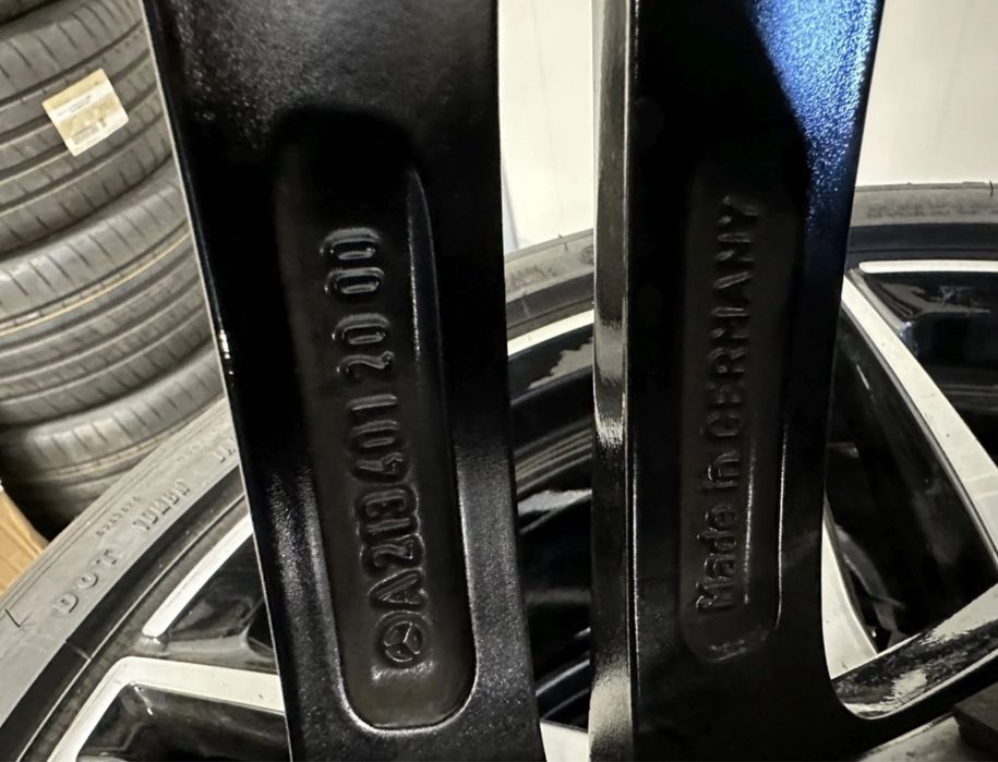 Оригинални джанти 19цола Mercedes E class W213(Мерцедес Е класа 213)