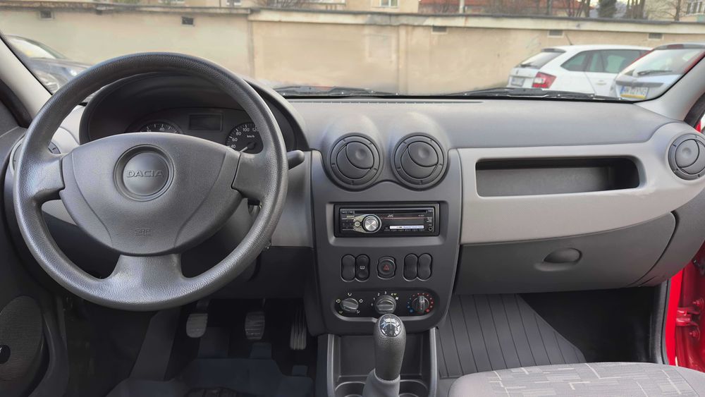 Vand Dacia Logan 1.4 MPI