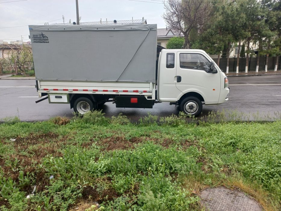 Yuk tashish xizmati. ДОСТАВКА