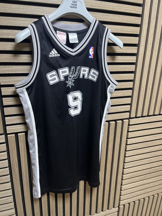 ADIDAS NBA Spurs -Tony Parker #9  - XS/S Оригинал