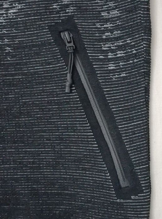 Adidas Z.N.E Pulse Knit Hoodie оригинално горнище L Адидас суичър