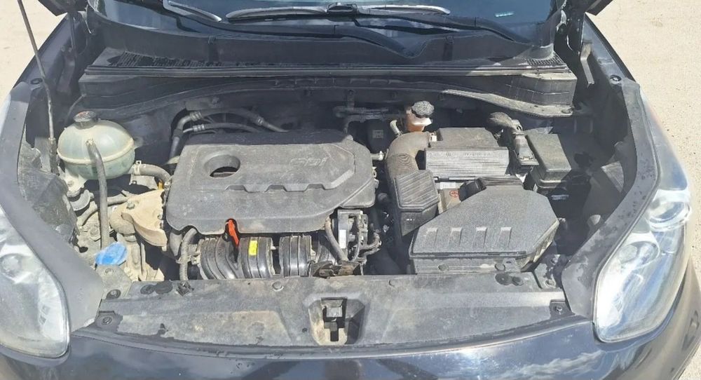 Киа, спортейдж 4