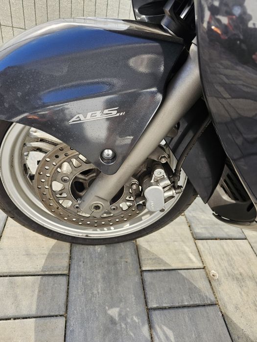 Suzuki burgman 650,  2006