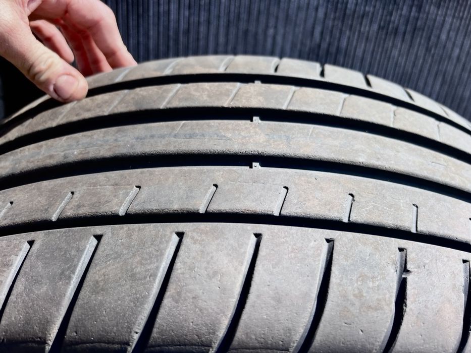 Оригинални джанти Audi с гуми Goodyear Eagle F1 235/55 R18