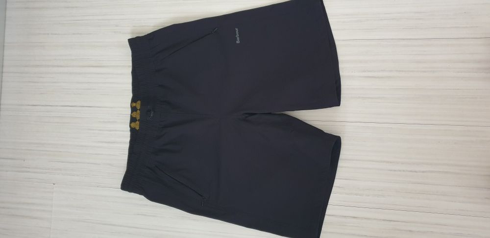 BARBOUR Stretch Short Mens / 32- 33 / M НОВО! ОРИГИНАЛ! Къси Панталони