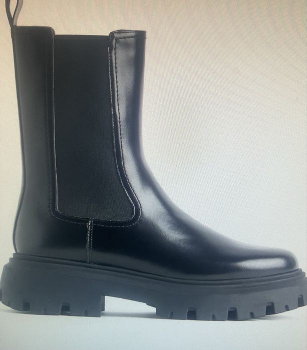 Ботинки женские новые