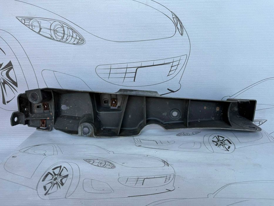 Rama Prindere Bara Fata Dreapta Mercedes-Benz Citan W415 2016 / 2013-2021 Cod OEM 631238779R (5C2)