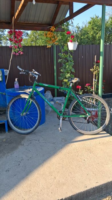 Vind bicicleta perfect functională