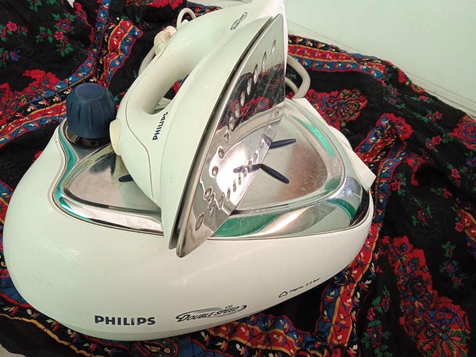 Паровой утюг Philips Япония