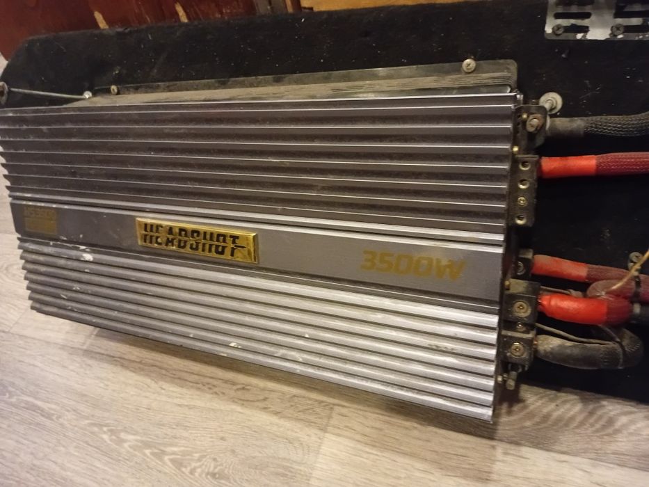 Акустика для машины