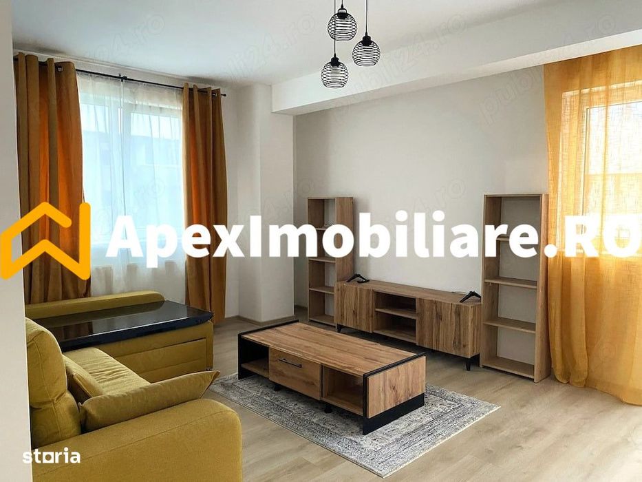 Apartament 2 camere de inchiriat Titan Bucuresti ApexImobiliare.ro — fotografia 1