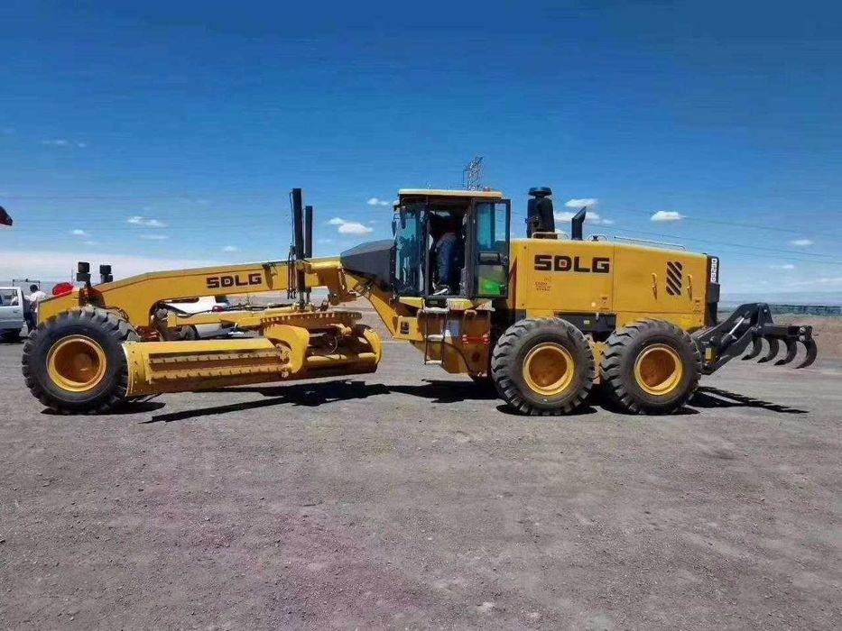 Автогрейдор SDLG G9165F