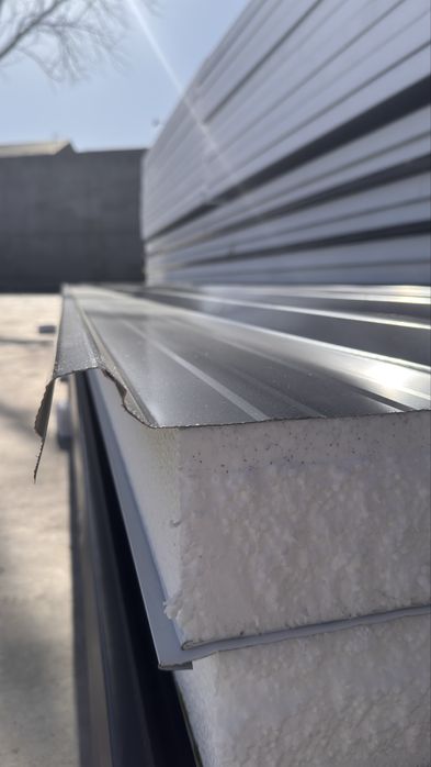 (От Завода Производителя) Сендвич панели очень высокие качества