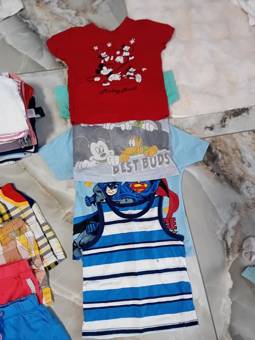 Lot haine copii de vara