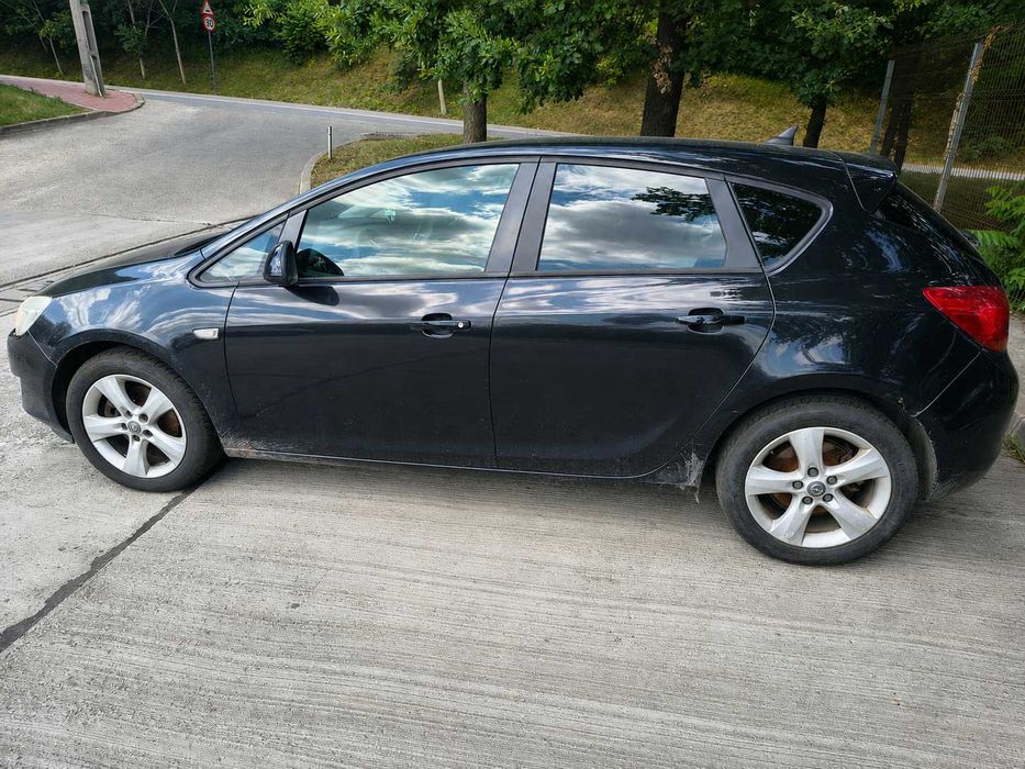 Opel Astra j, 1,7 Cdti , 2010