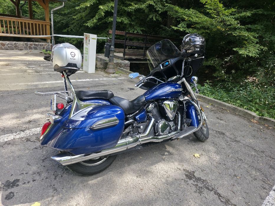 Yamaha XVS 1300 DELUXE