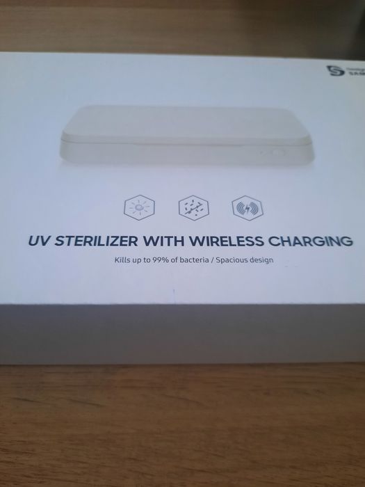 Sterilizator wireless Samsung it fit mobile