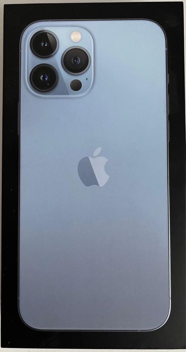 Айфон 13 про макс 256 гб