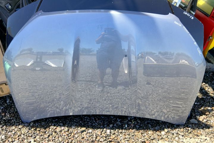 Capota motor Nissan Qashqai prima generatie J10 (facelift)