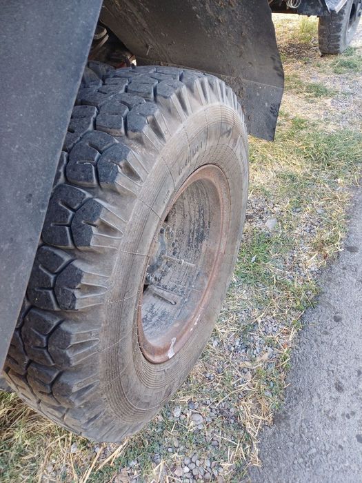 Zil 130 Bartavoy samasval