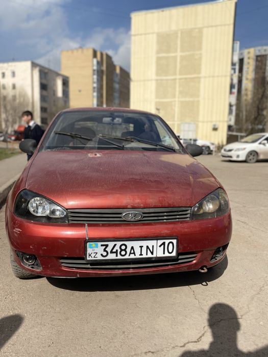 Lada kalina.