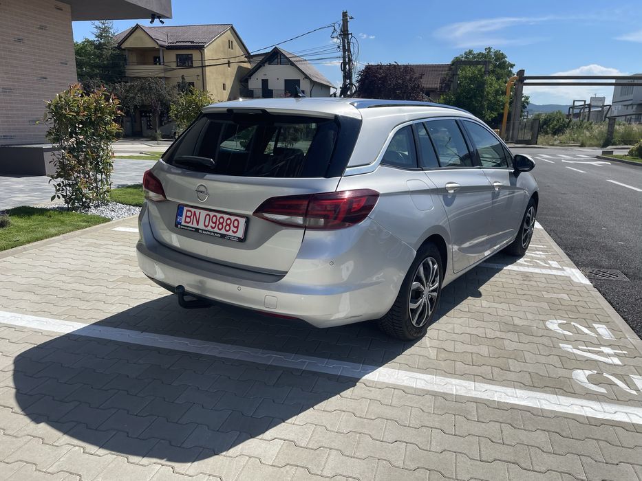 Opel Astra K 1.6 CDTI automat 2019