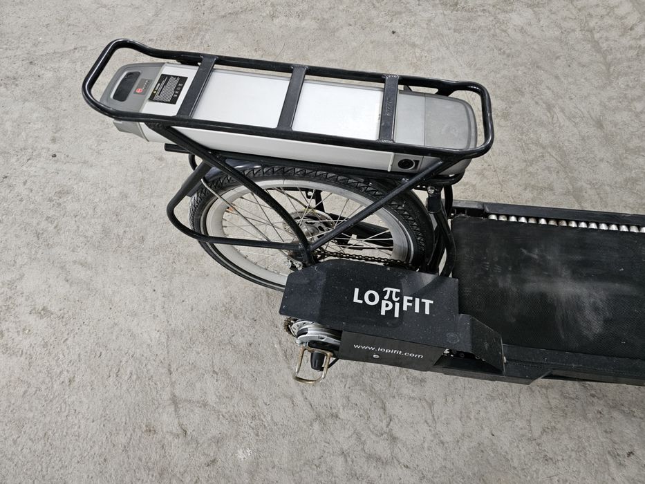 Велосипед- трнажер