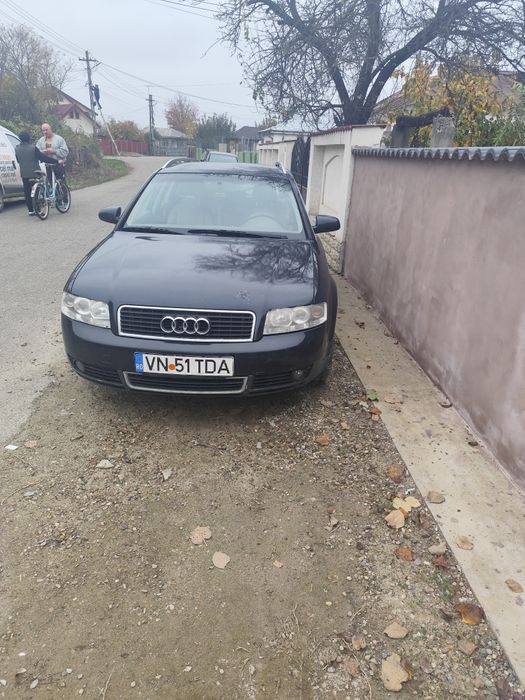 Vând Audi  A4 B6