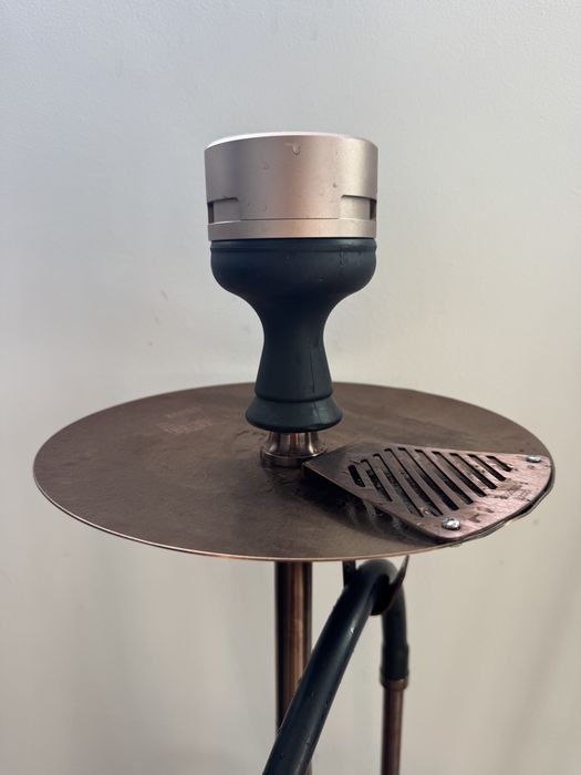 Narghilea premium inox Oduman Orion