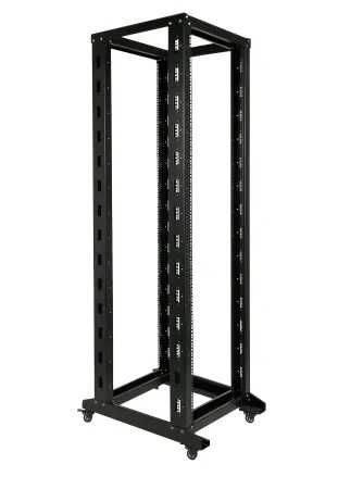 Открытая стойка двухрамная Pixietech 42U 600*800 мм